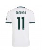 Real Madrid Rodrygo Goes #11 Replika Hemmakläder 2026-27 Kortärmad Real Madrid Rodrygo Goes #11 Replika Hemmakläder 2026-27 Kortärmad